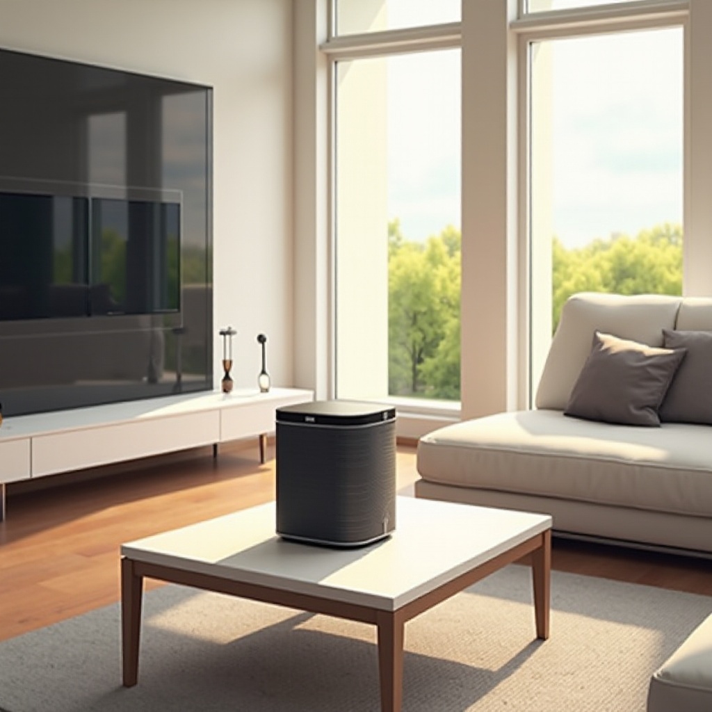 Sonos hoparlör uyumluluğu
