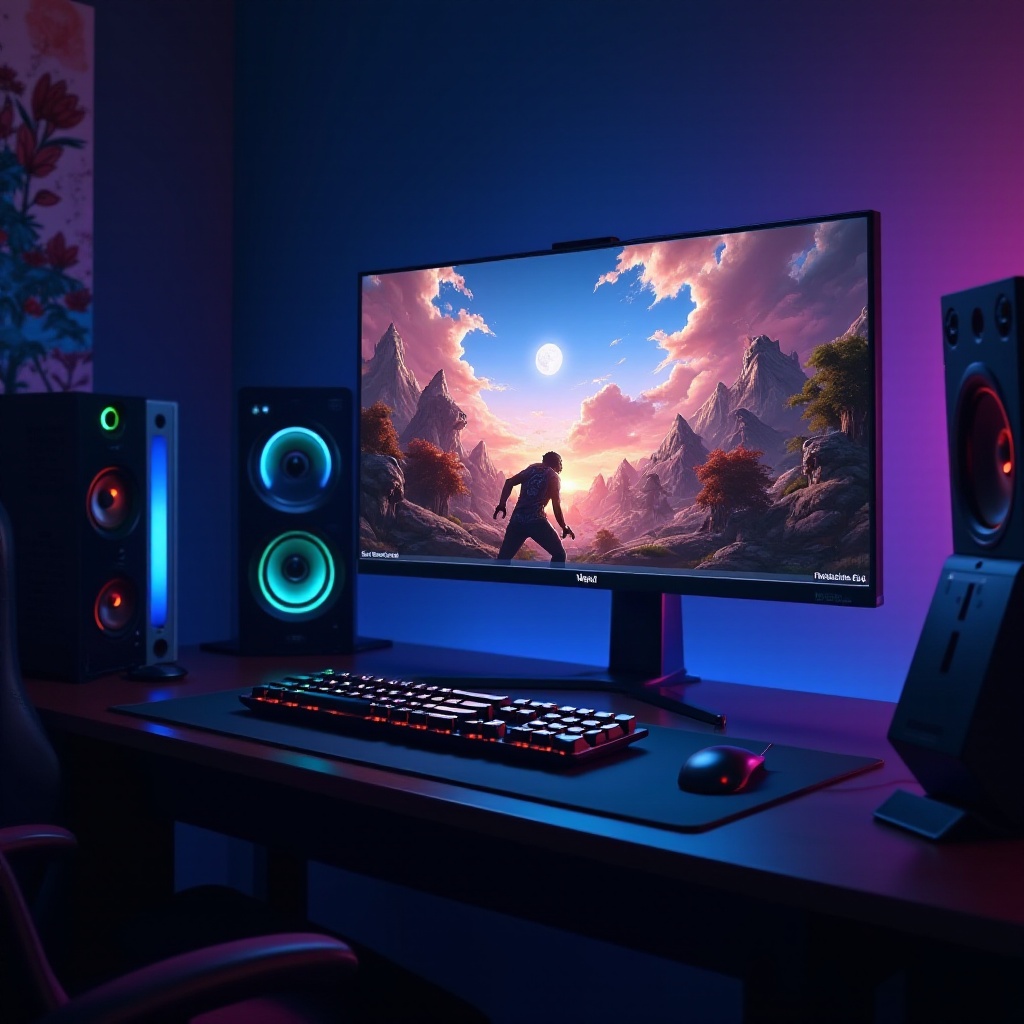 màn hình 1080p tốt nhất để chơi game