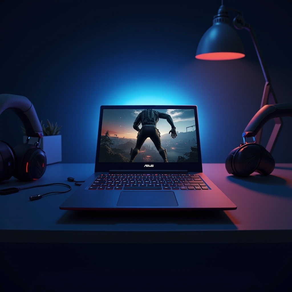 asus tuf đánh giá laptop chơi game