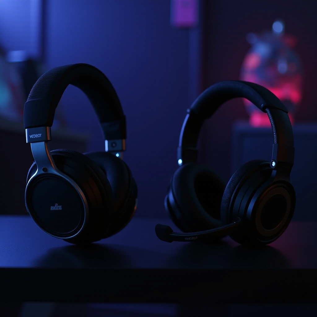 open achterkant vs gesloten achterkant koptelefoons voor gaming