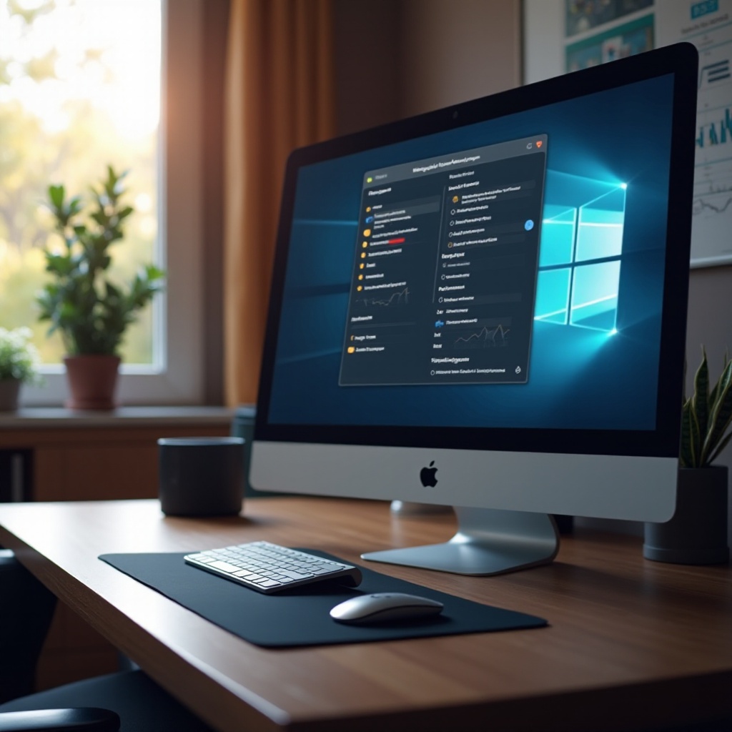tăng tốc chuột Windows 11