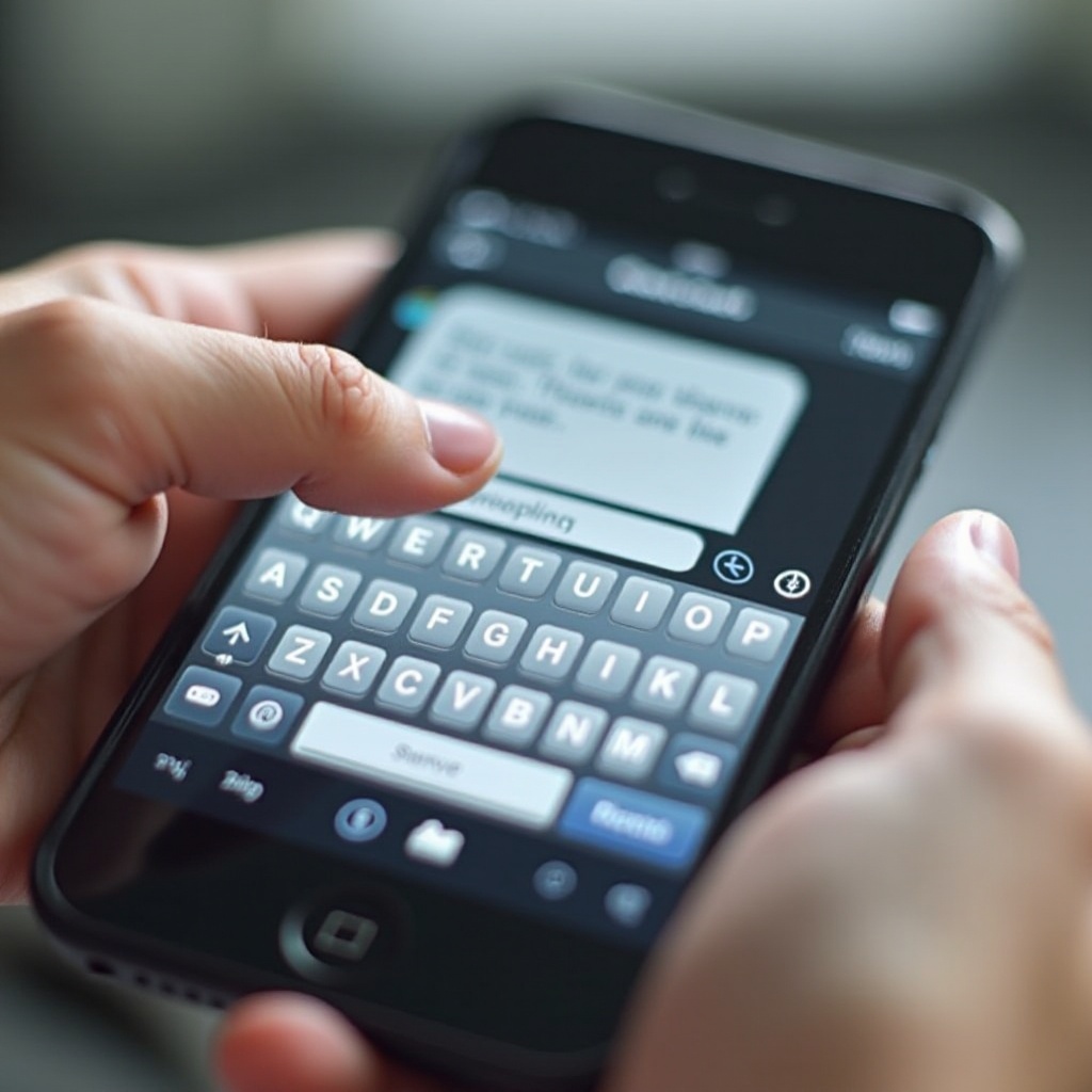 hoe stop je de automatische correctie op de iPhone
