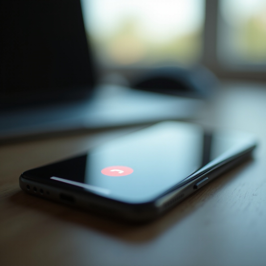 iPhone'a gelen arama direkt telesekretere gidiyor