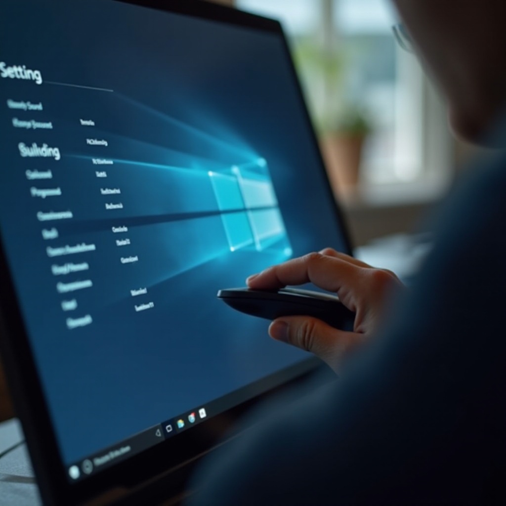 windows-geluidinstelling