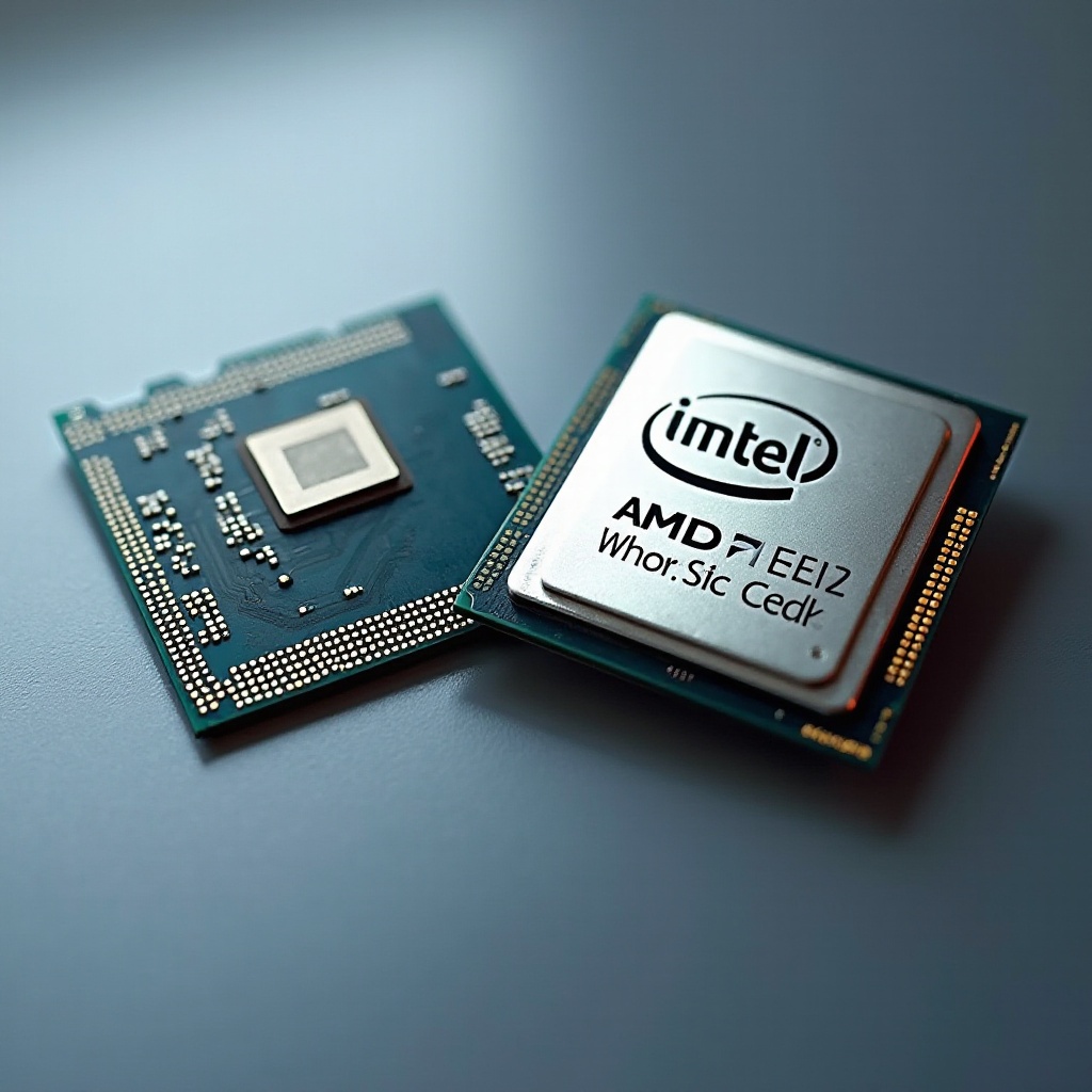 cái nào là bộ xử lý tốt hơn intel hay amd
