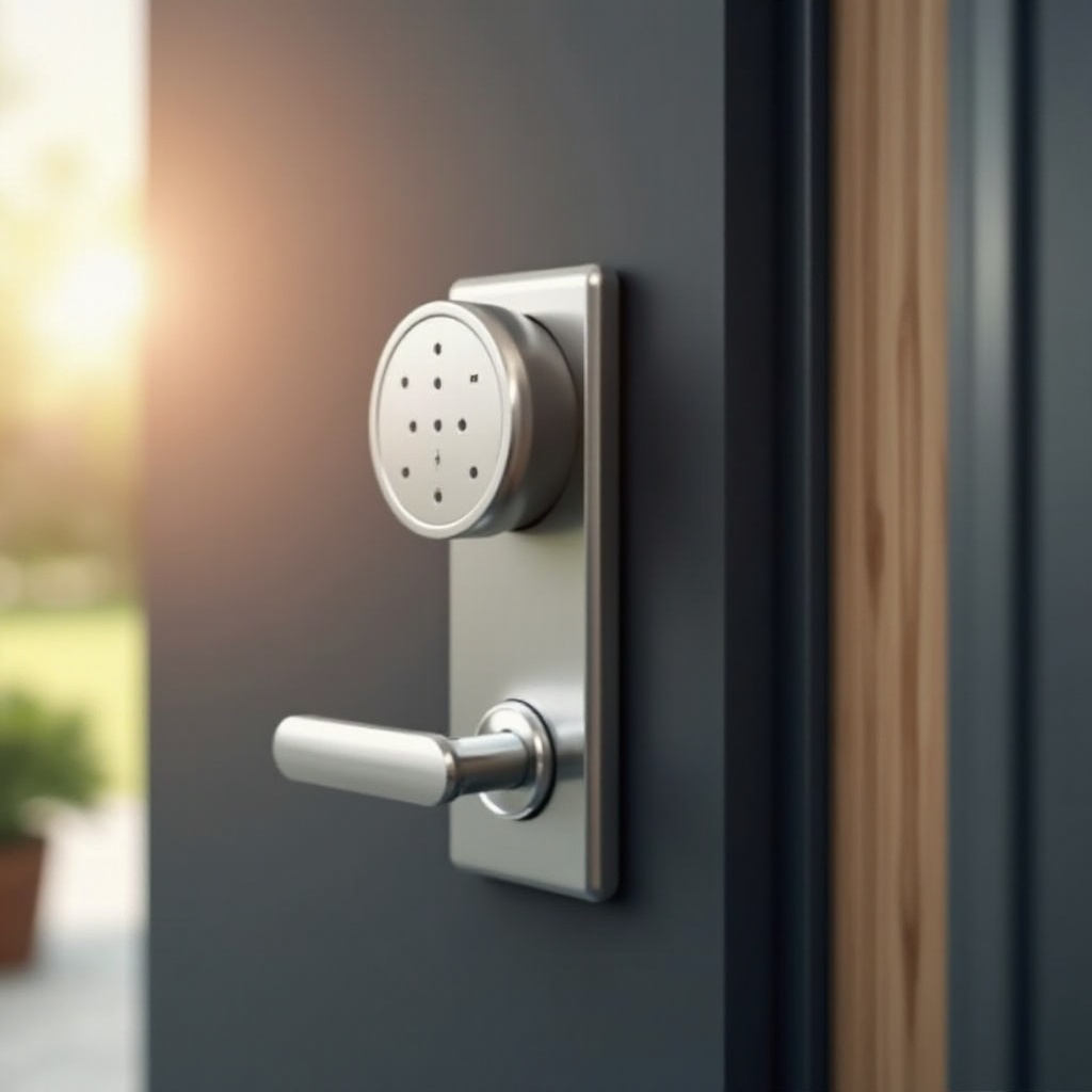 Đánh giá khóa thông minh Lockly