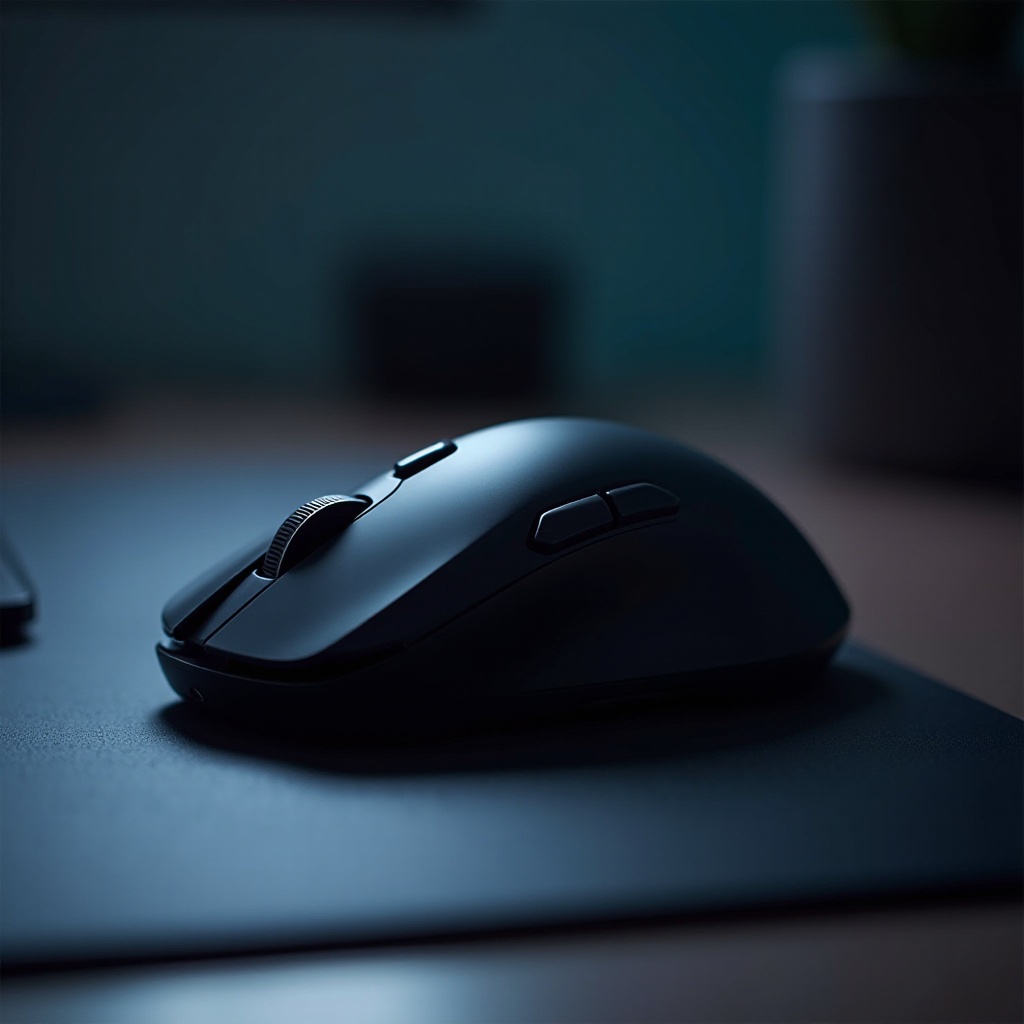 g600 gaming muis review