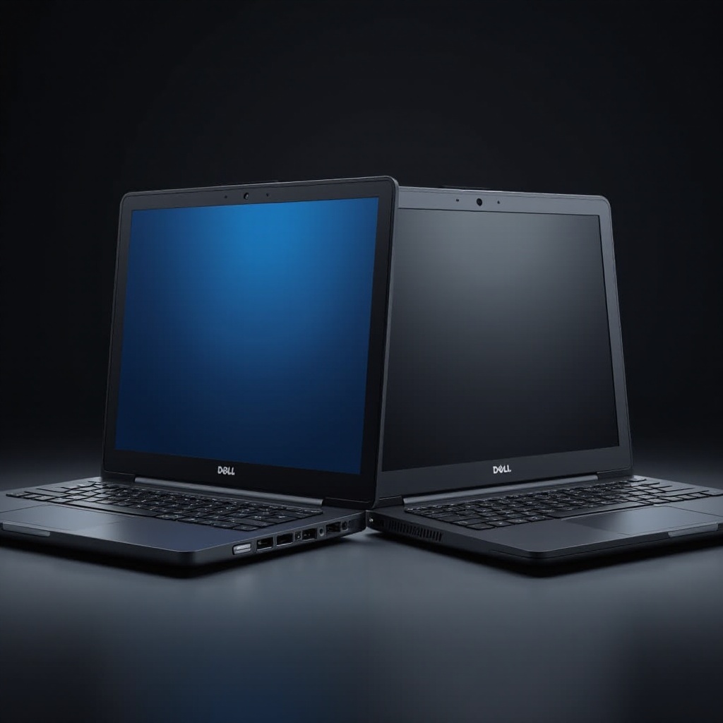 latitude so với precision laptop