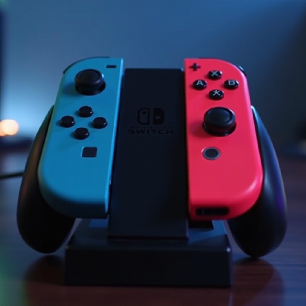 joycon ne kadar sürede şarj olur