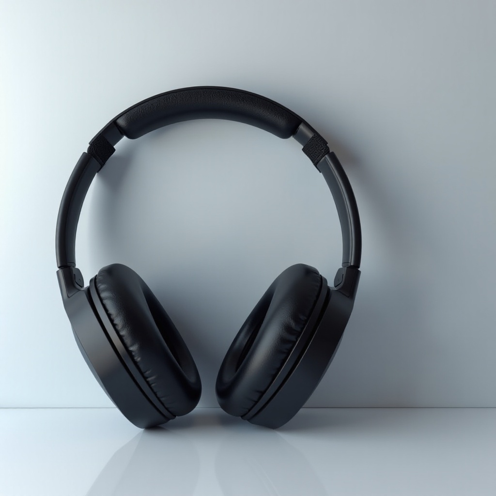 Tai nghe với miếng đệm tai có thể tháo rời