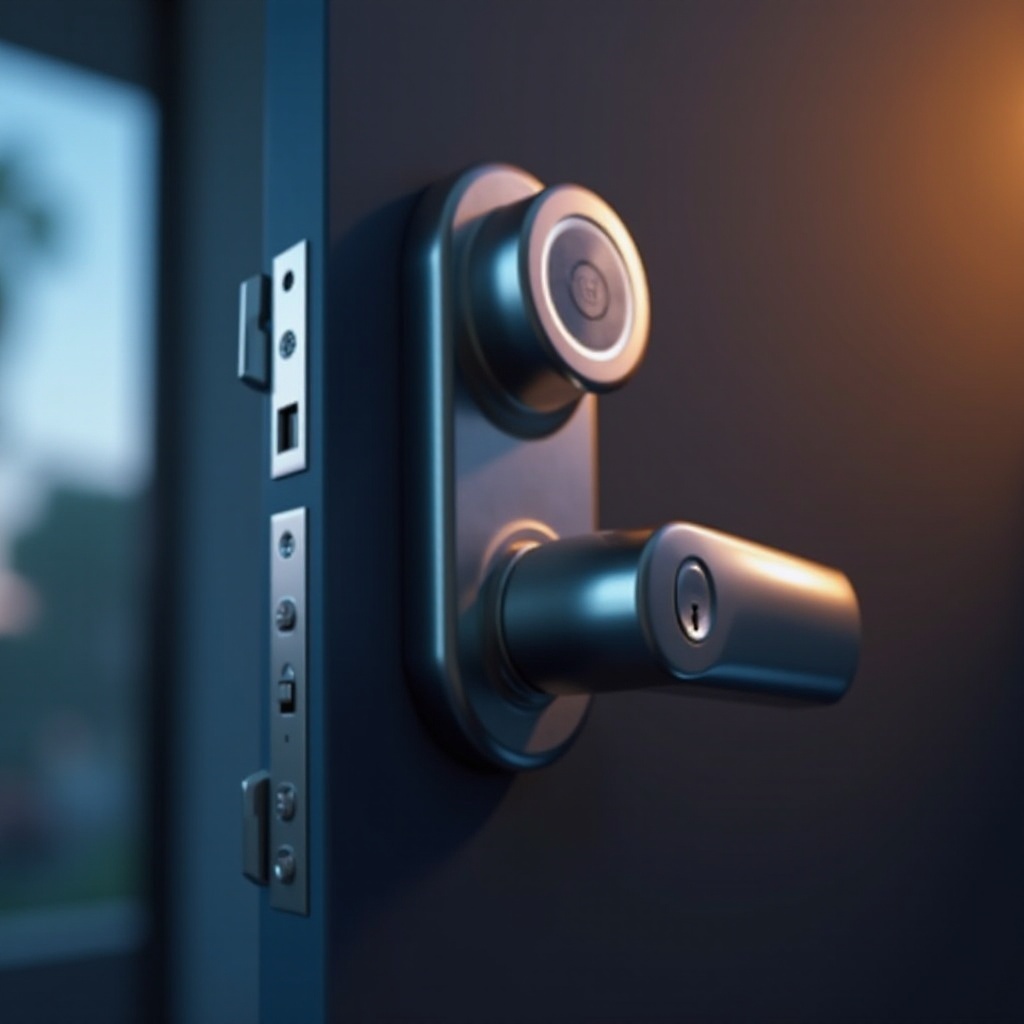 Lockly akıllı kilit incelemesi