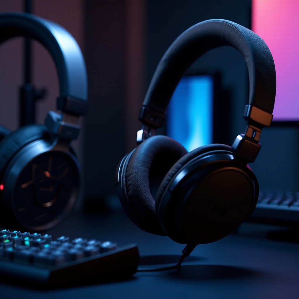 oyun için açık arkalı vs kapalı arkalı kulaklıklar