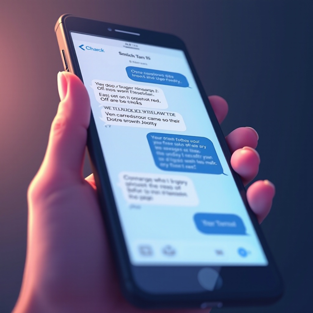 insanlar imessage'daki düzenlemelerinizi görebilir mi
