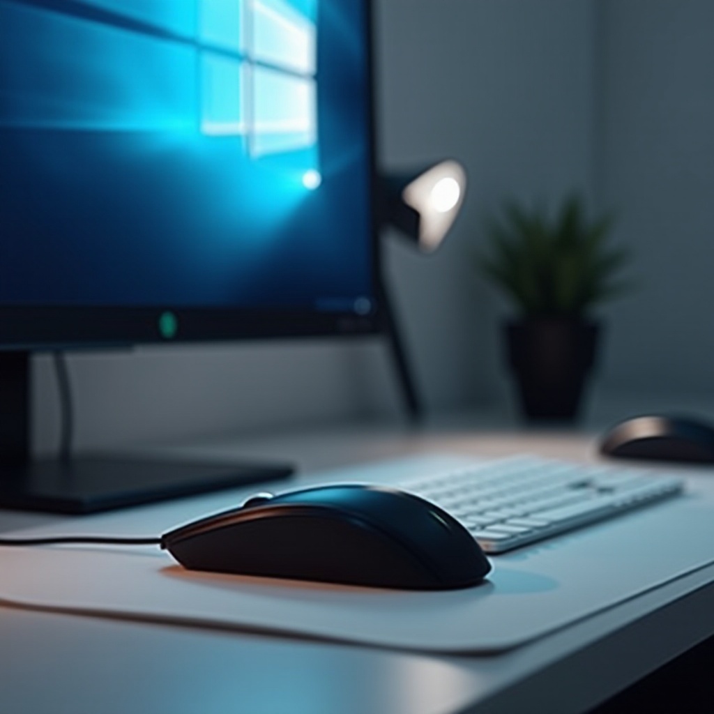 muisversnelling Windows 11