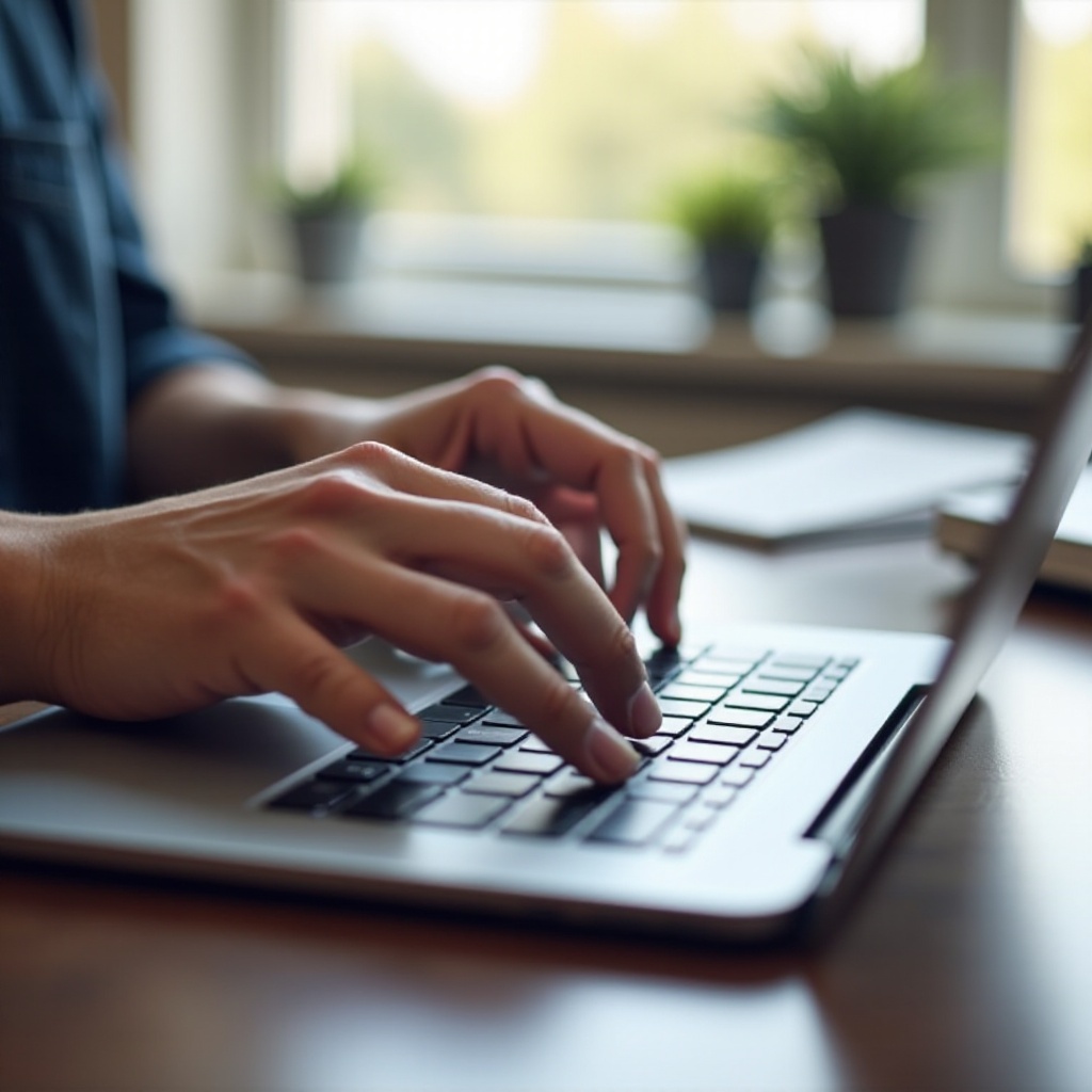 cách khóa bàn phím laptop