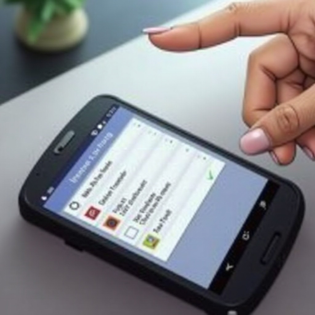 Android'de zorla durdurma nedir