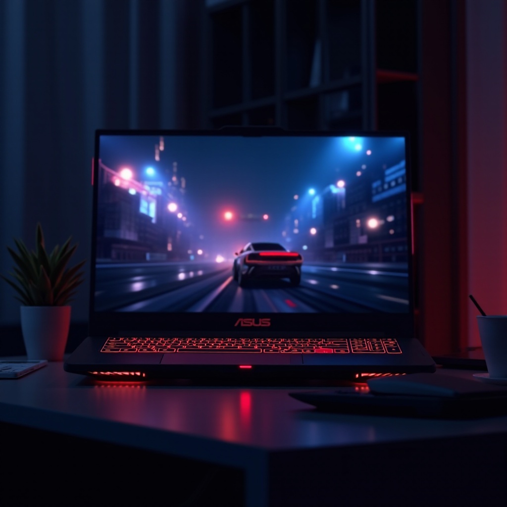 asus tuf oyun dizüstü bilgisayarı incelemeleri