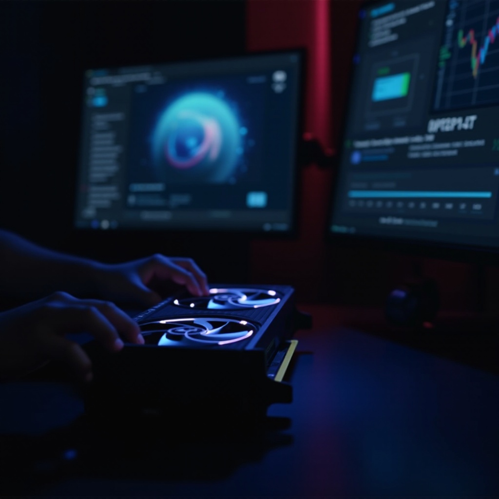 hoe een 4060 te overklokken