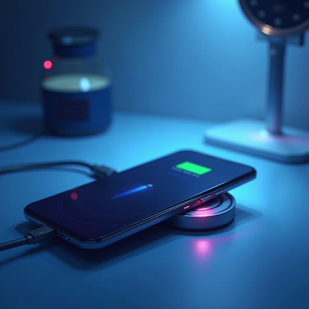 Is snel opladen slecht voor je telefoon