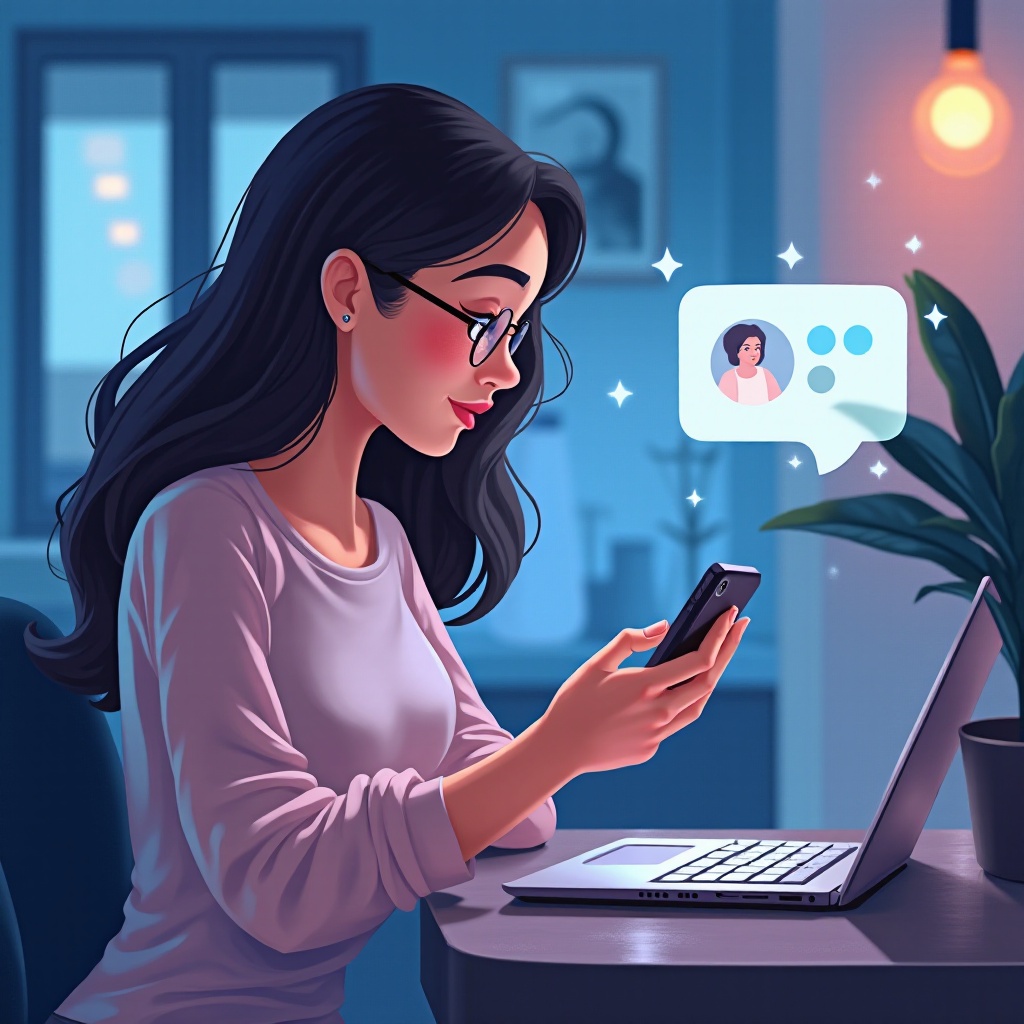 hoe laat je een FaceTime-voicemail achter