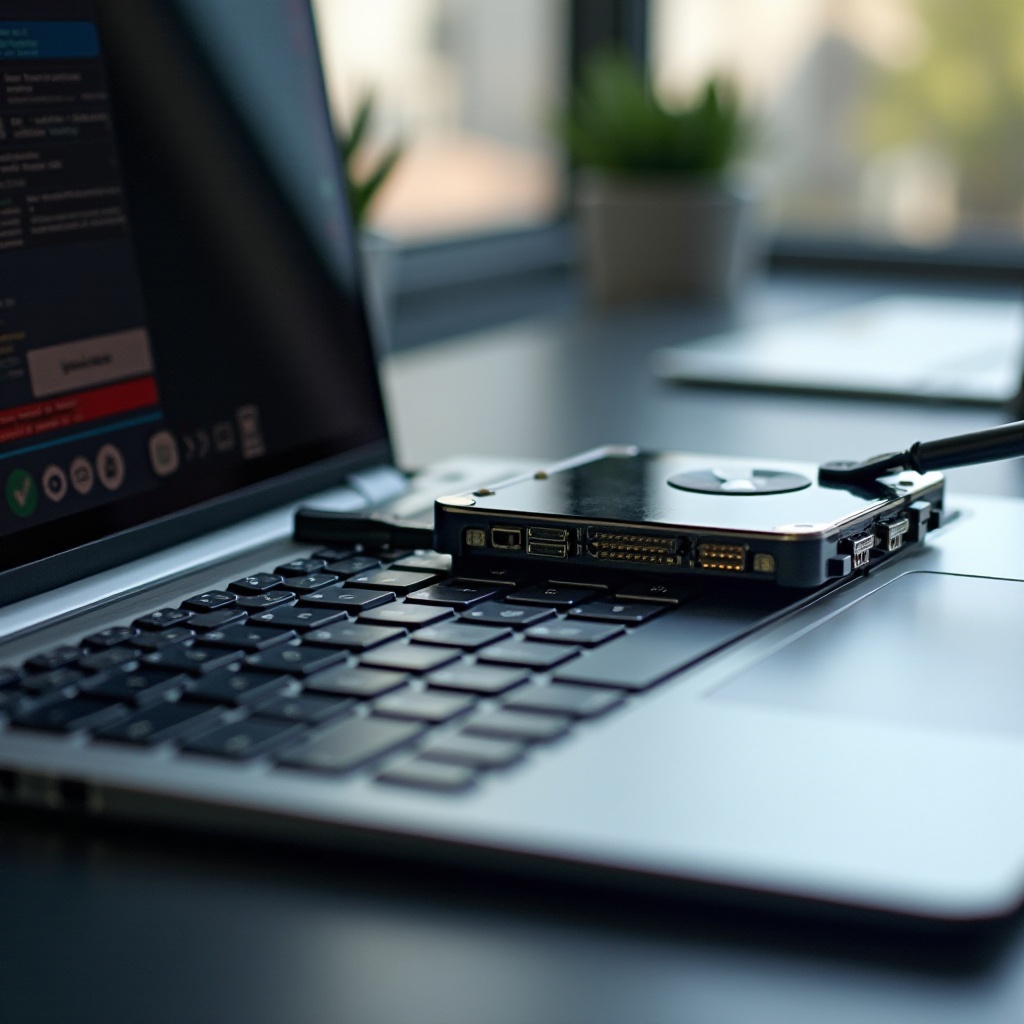 gpu của máy tính xách tay trông như thế nào