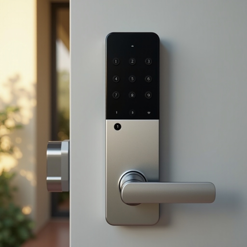 Lockly slimme slot beoordeling