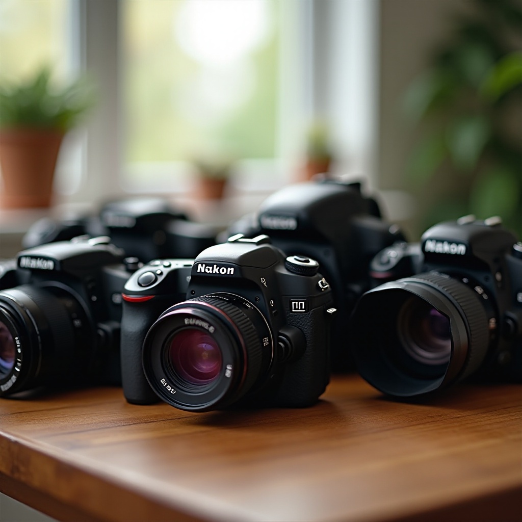 başlangıç seviyesindeki en iyi ikinci el dslr kamera