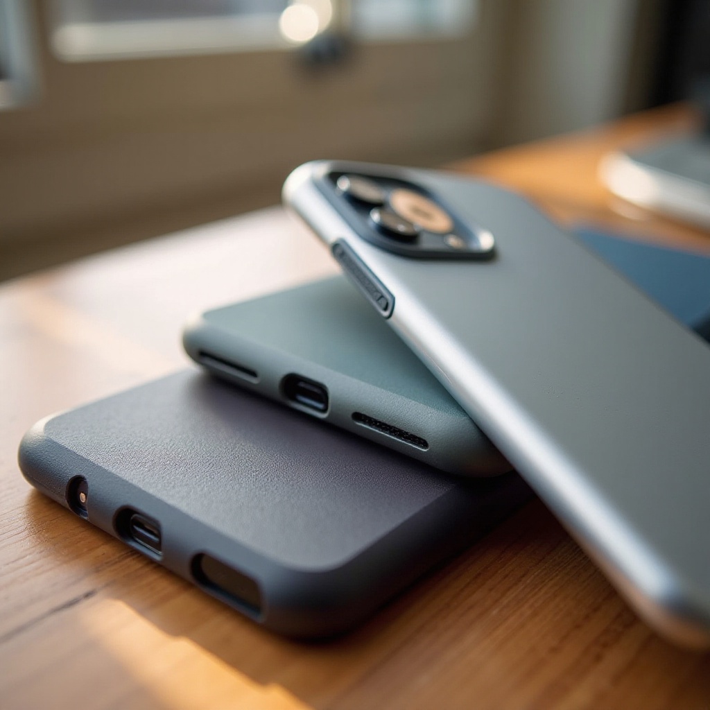 daha hafif telefon kılıfı