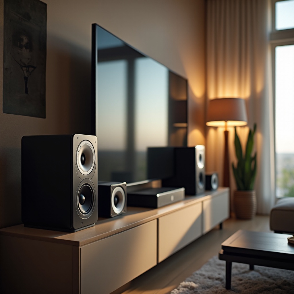 draadloze luidsprekerkit voor bedrade luidsprekers