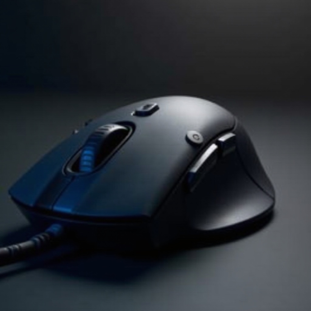 đánh giá chuột chơi game g600