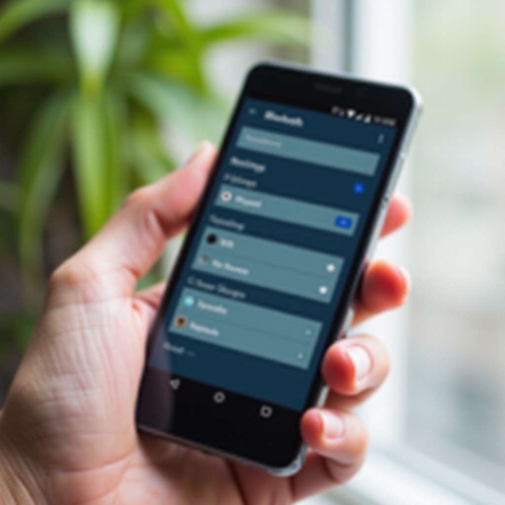 Hoe de naam van bluetooth op Android te wijzigen