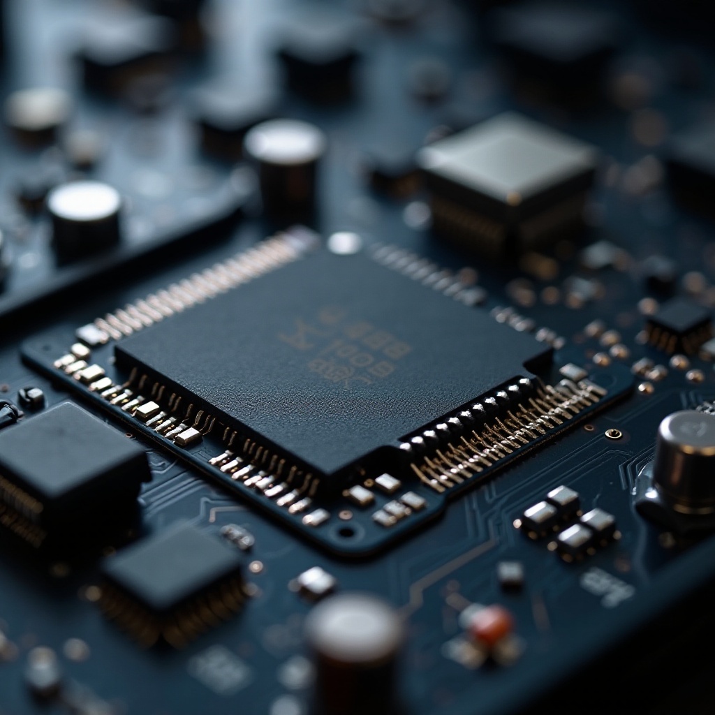 bir dizüstü bilgisayar gpu'su nasıl görünür