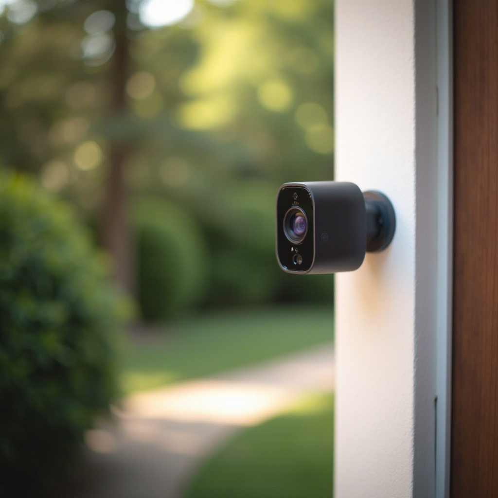 24/7 kayıt yapan halka kamera