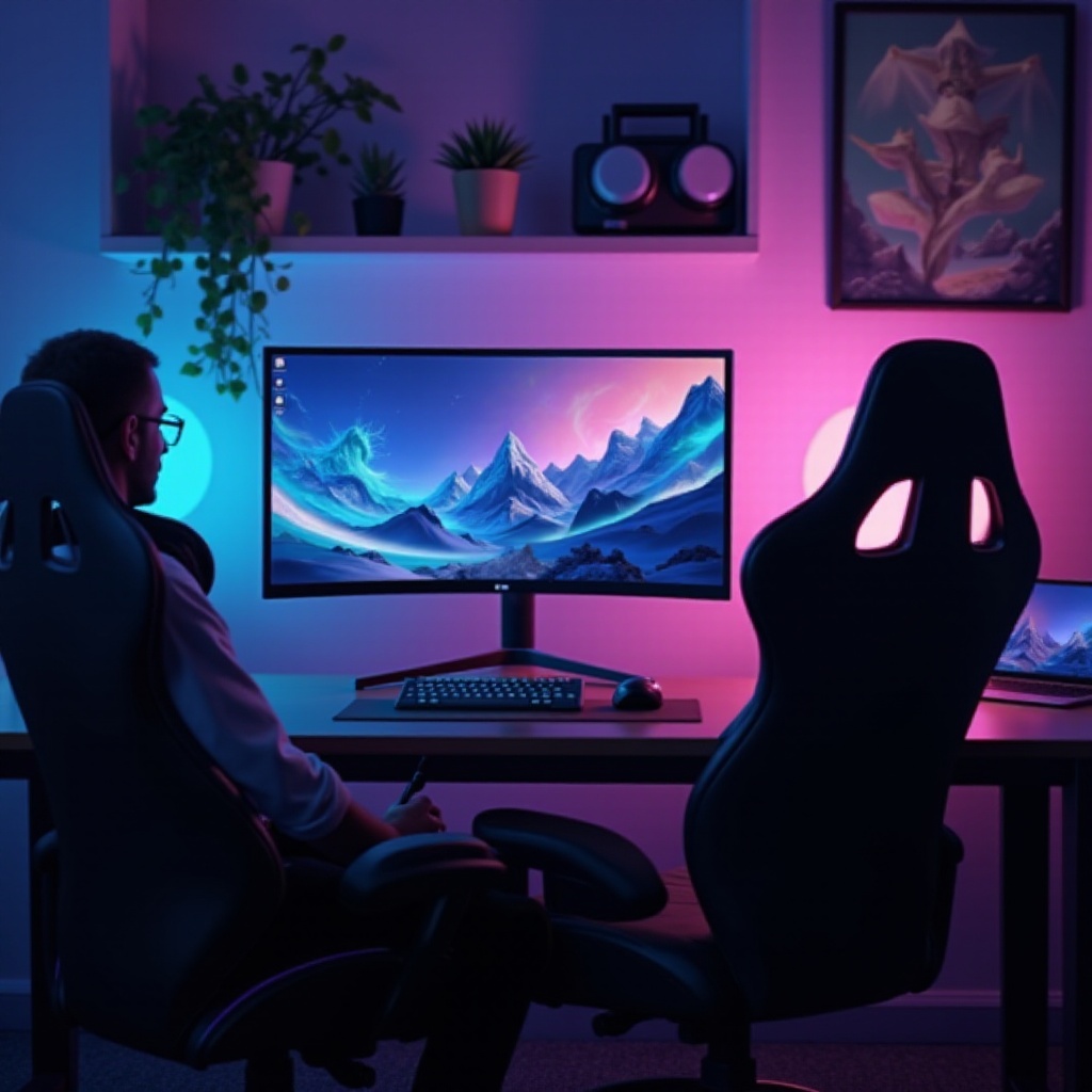 oyun için en iyi 1080p monitör