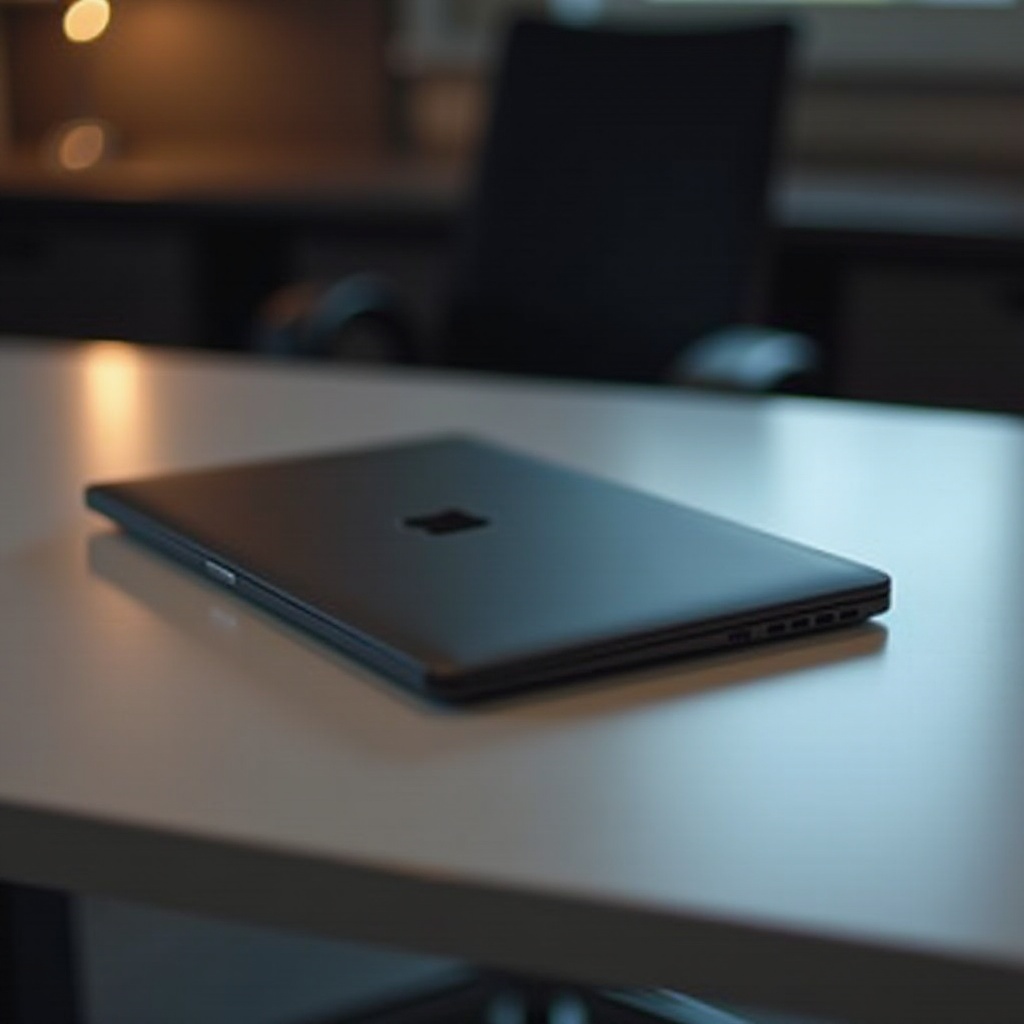 MacBook Pro'da pili nasıl değiştirilir