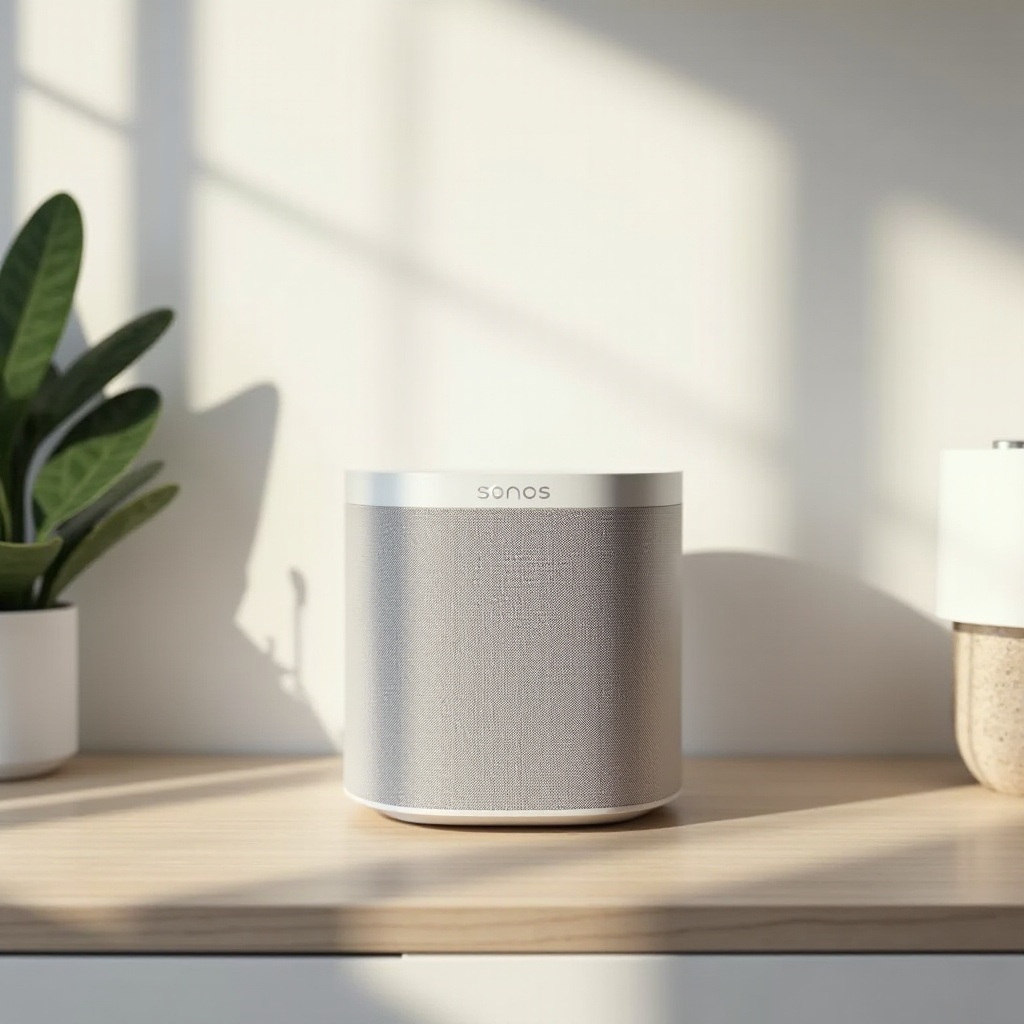 Khả năng tương thích loa Sonos
