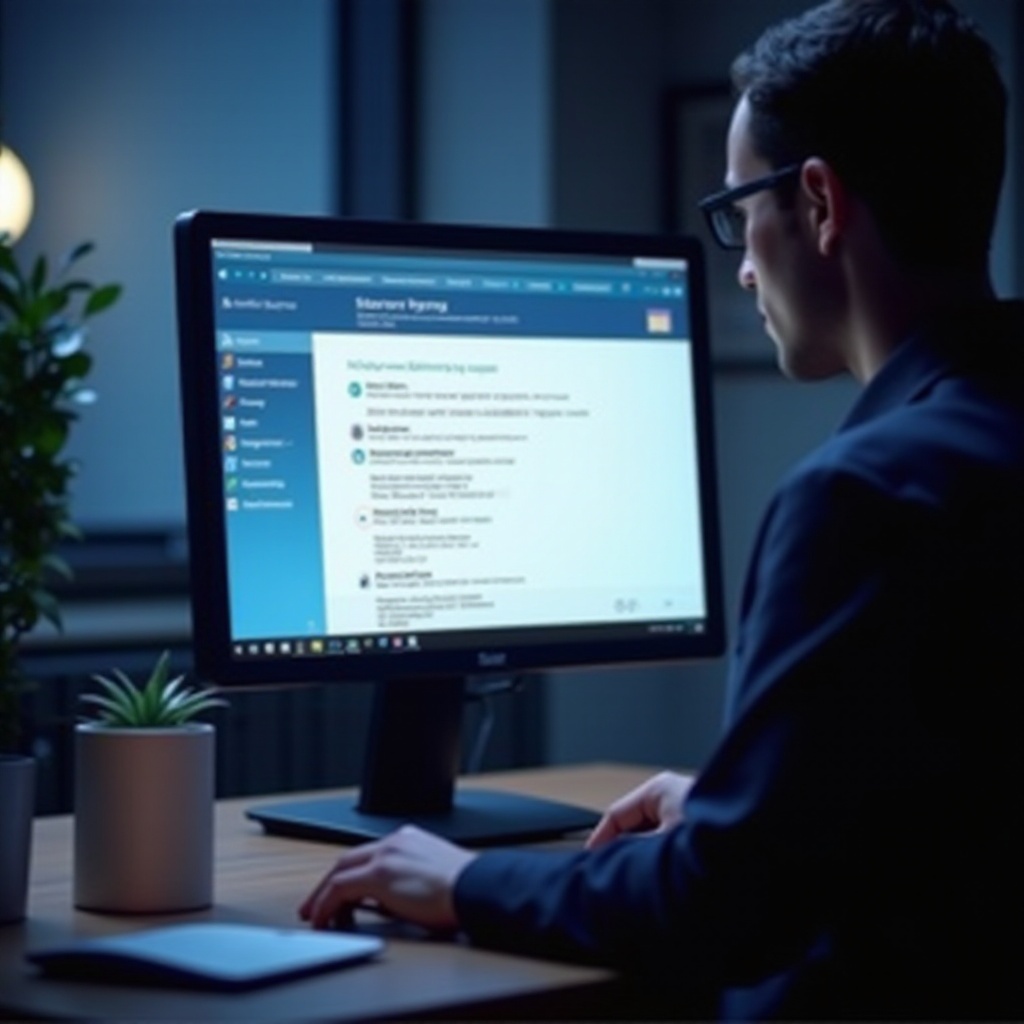 cách ngừng các chương trình khởi động Windows 10