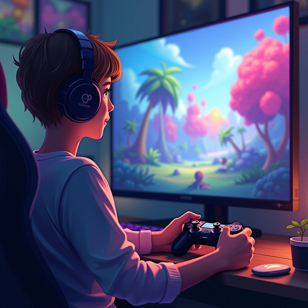 palworld'u kontrol cihazıyla oynayabilir misin