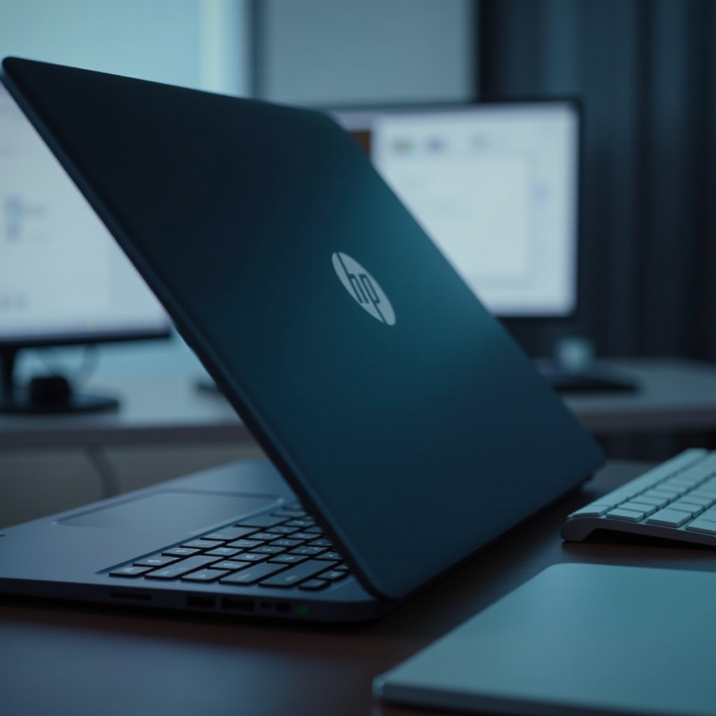 hp dizüstü bilgisayar fanı gürültüsü