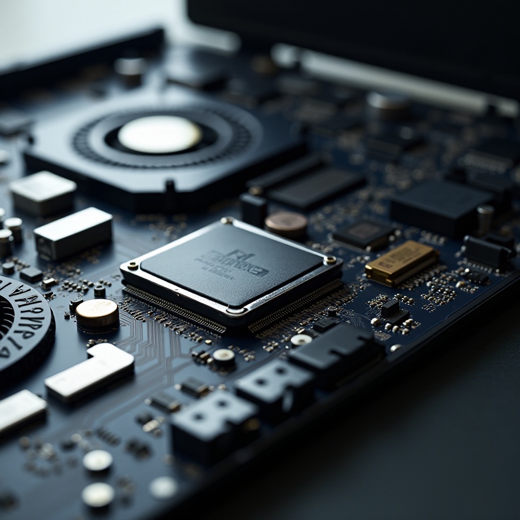 hoe ziet een laptop-gpu eruit