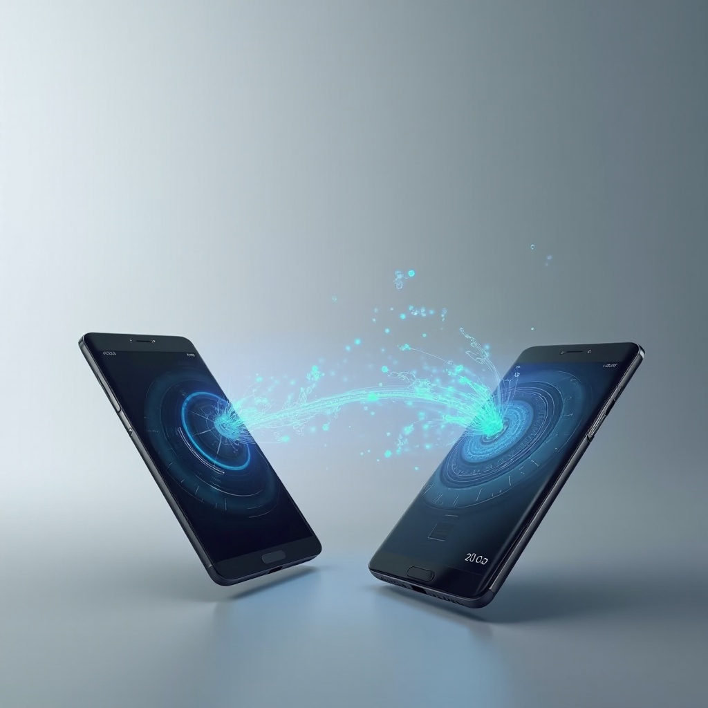 Hoe eSIM van Android naar Android te verplaatsen