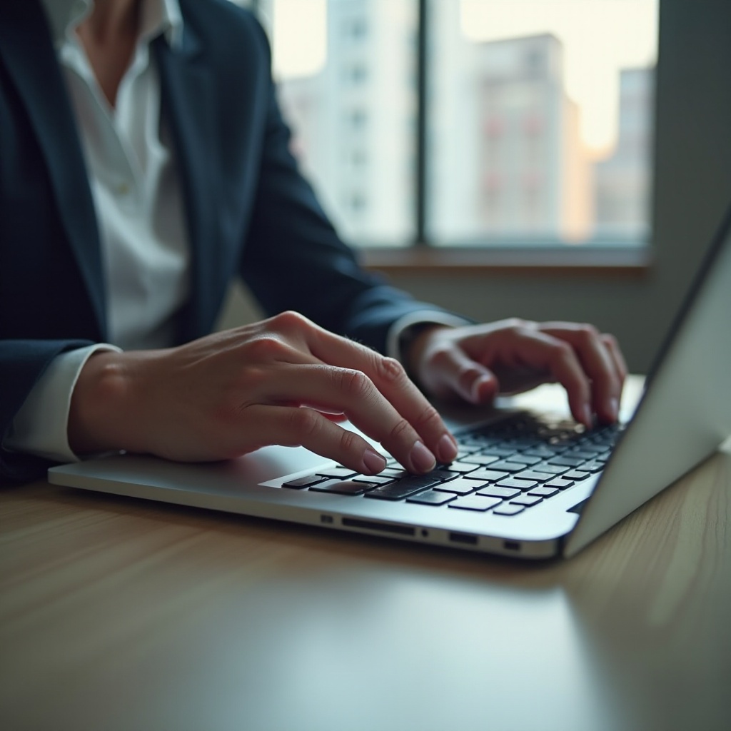 cách khóa bàn phím laptop