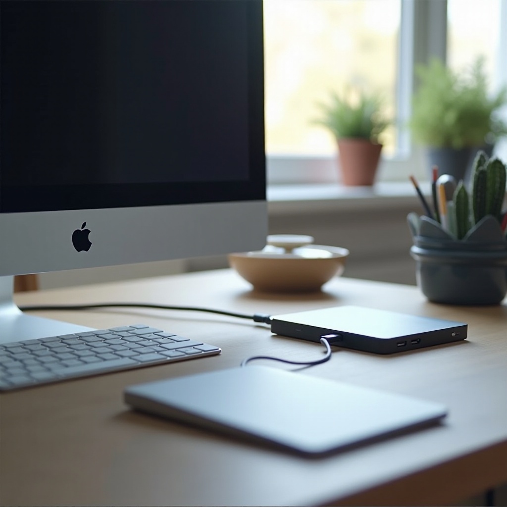 mac için usb c harici sabit disk