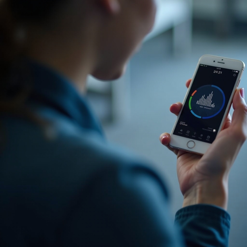 cách xem dữ liệu sử dụng trên iPhone