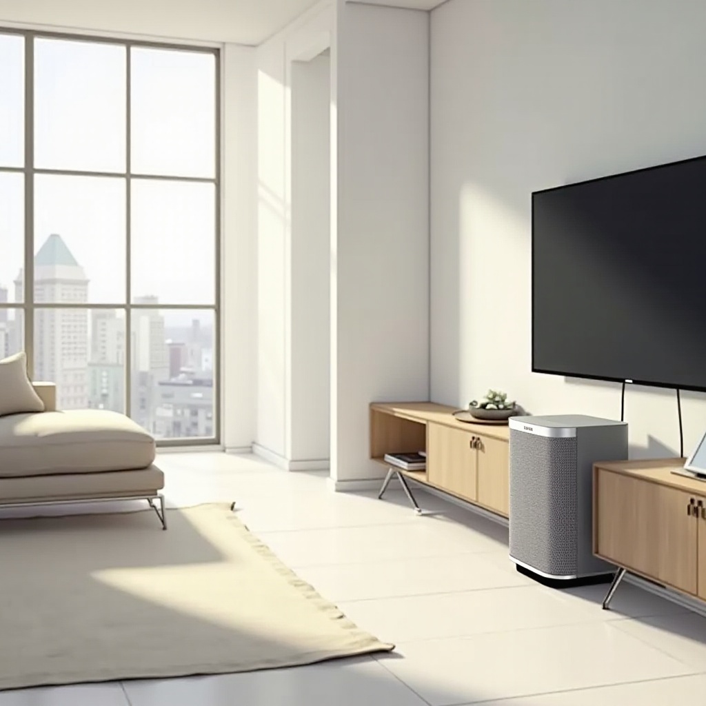 Sonos hoparlör uyumluluğu