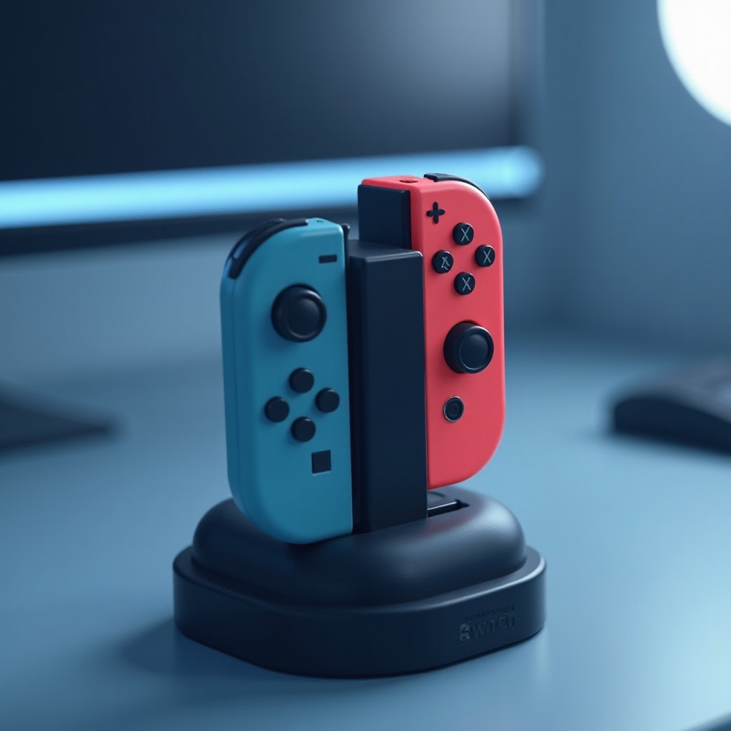 joycon mất bao lâu để sạc