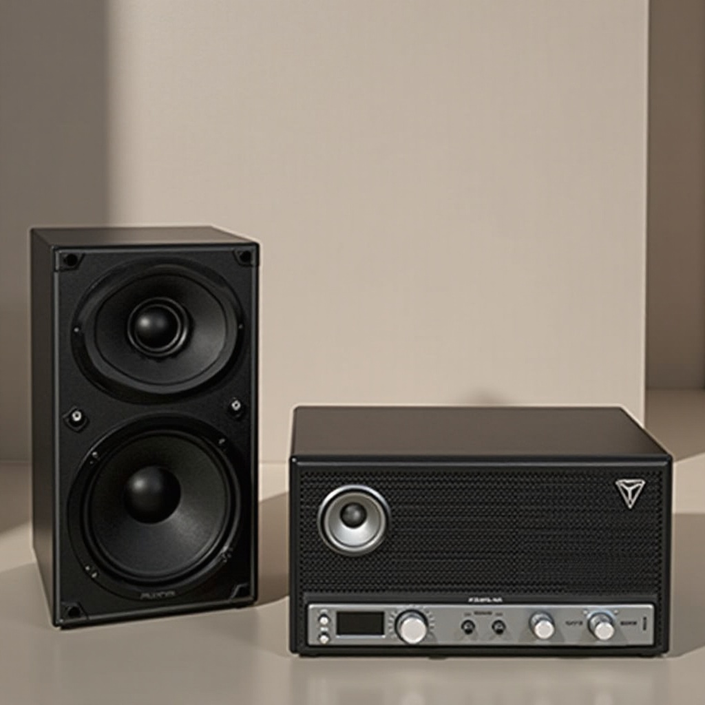 fm-ontvanger voor bluetooth-speaker