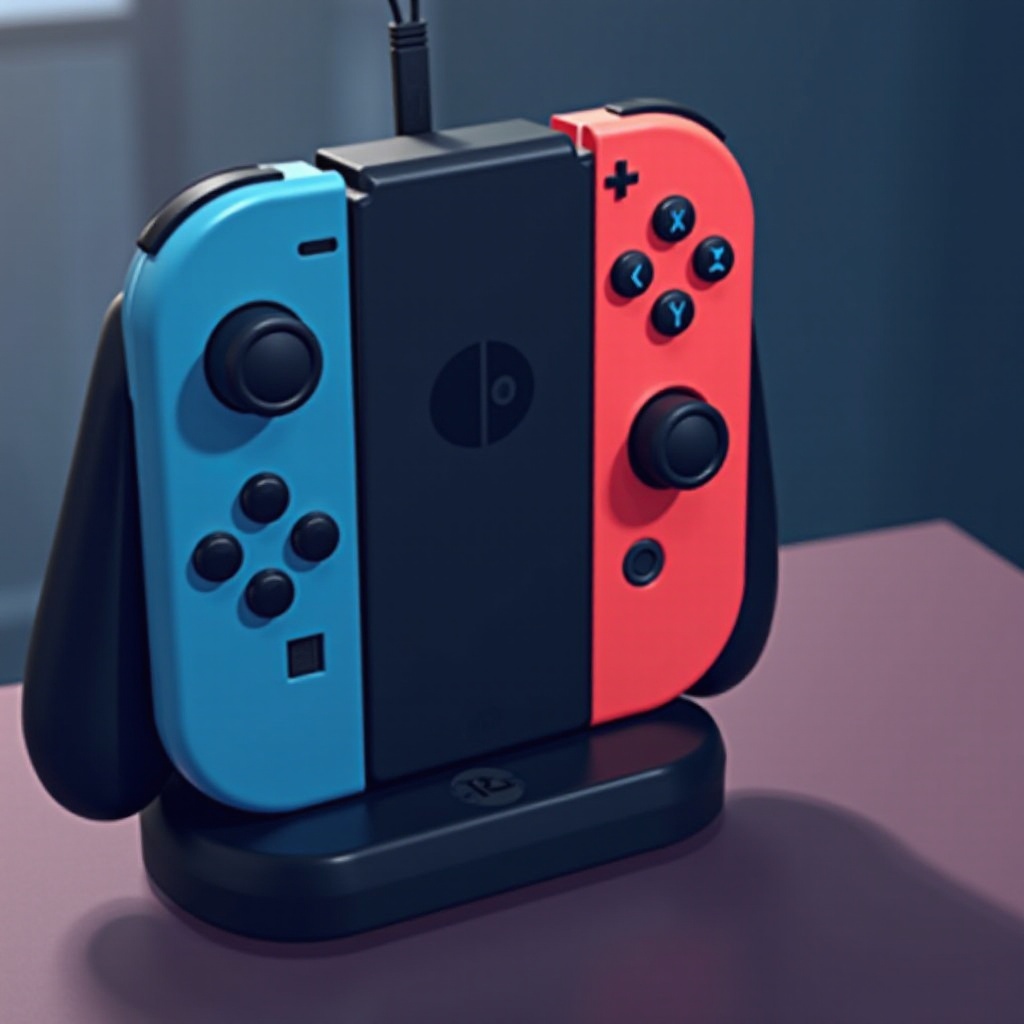 joycon mất bao lâu để sạc