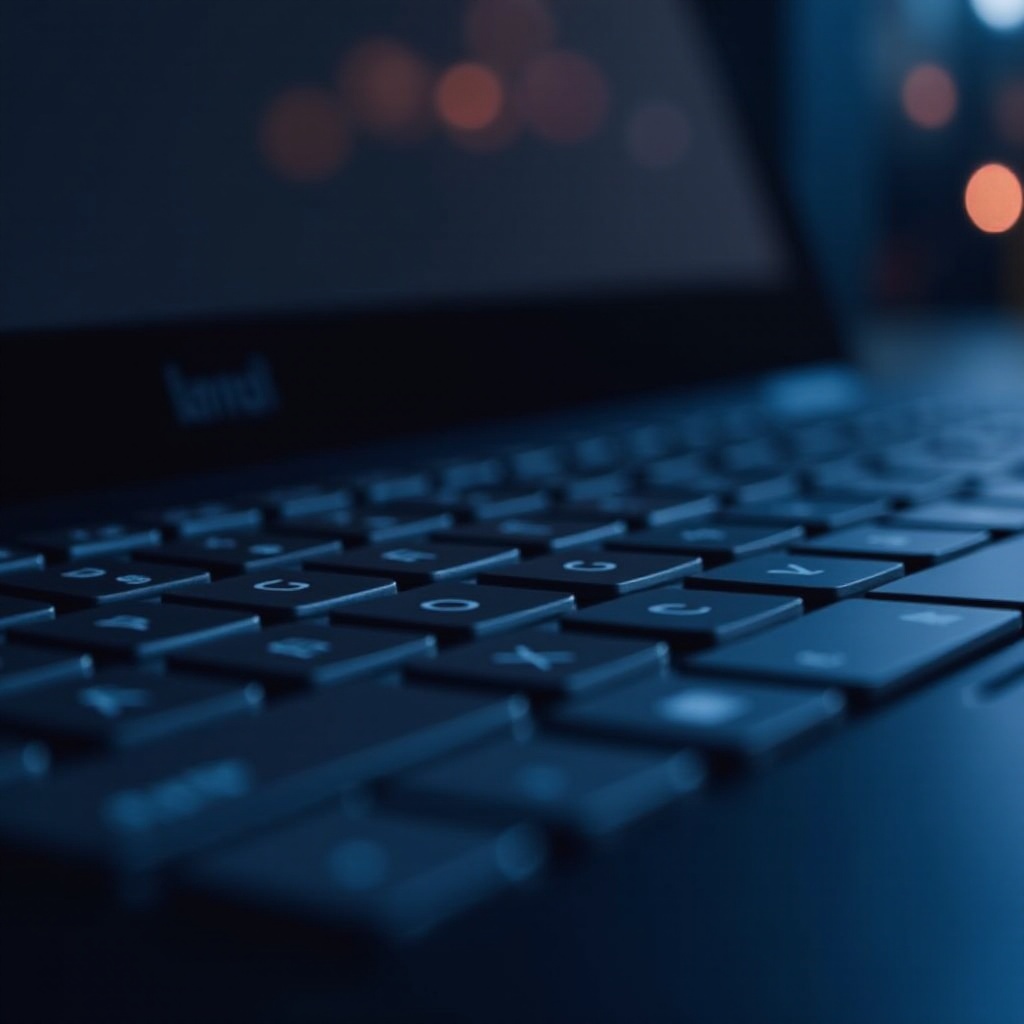 hoe je een laptoptoetsenbord vergrendelt