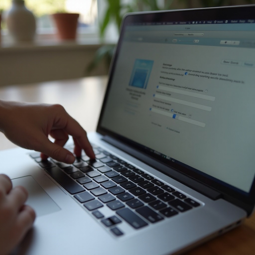 cách tắt màn hình cảm ứng trên laptop